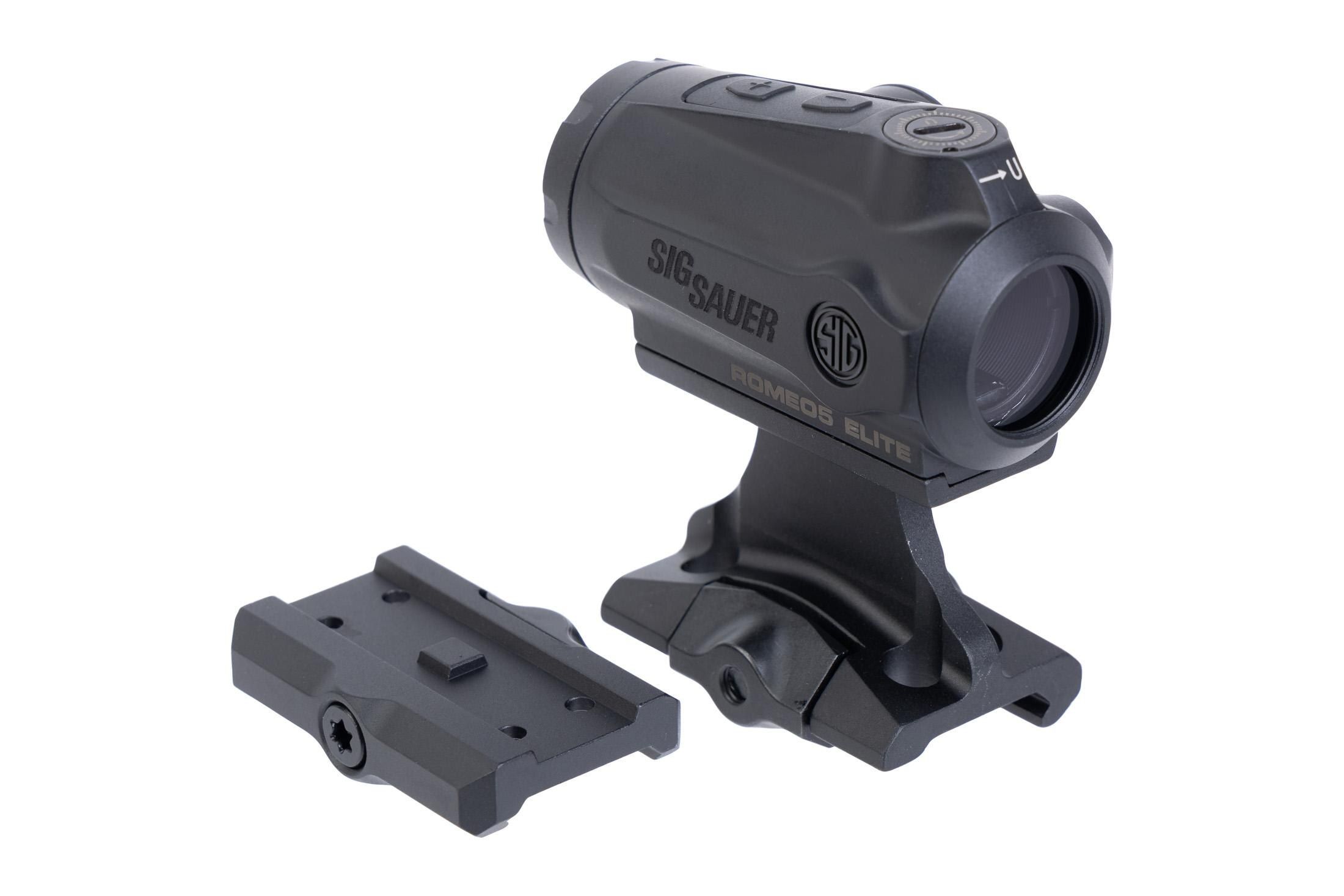 Sig Sauer Romeo 5 Elite Multi Reticle Red Dot - 1.93